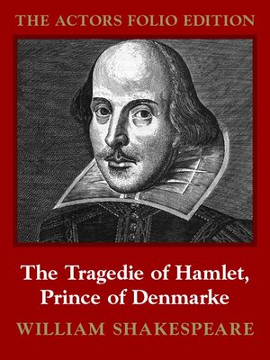 cover image of The Tragedie of Hamlet, Prince of Denmarke